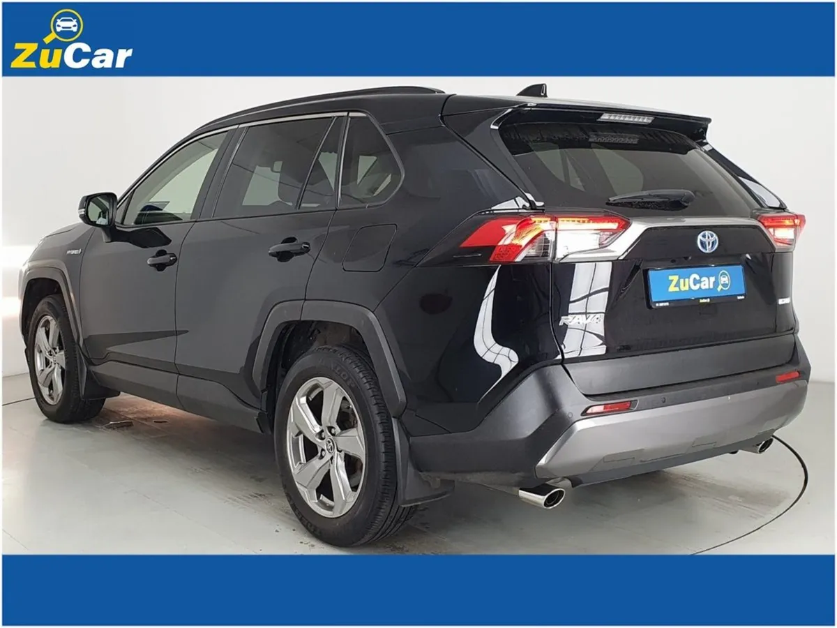 Toyota Rav4  17 Rav4 Design Hev 4X2 Cvt Design Vv - Image 3