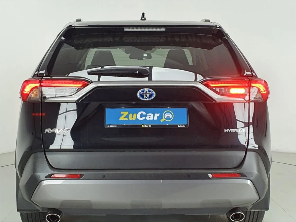 Toyota Rav4  17 Rav4 Design Hev 4X2 Cvt Design Vv - Image 4