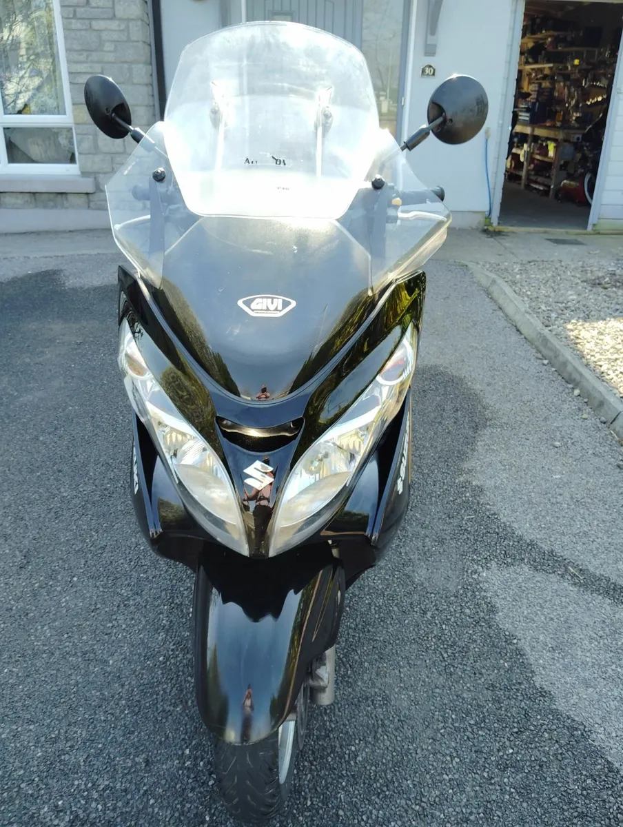 Suzuki Burgman 2007 - Image 4