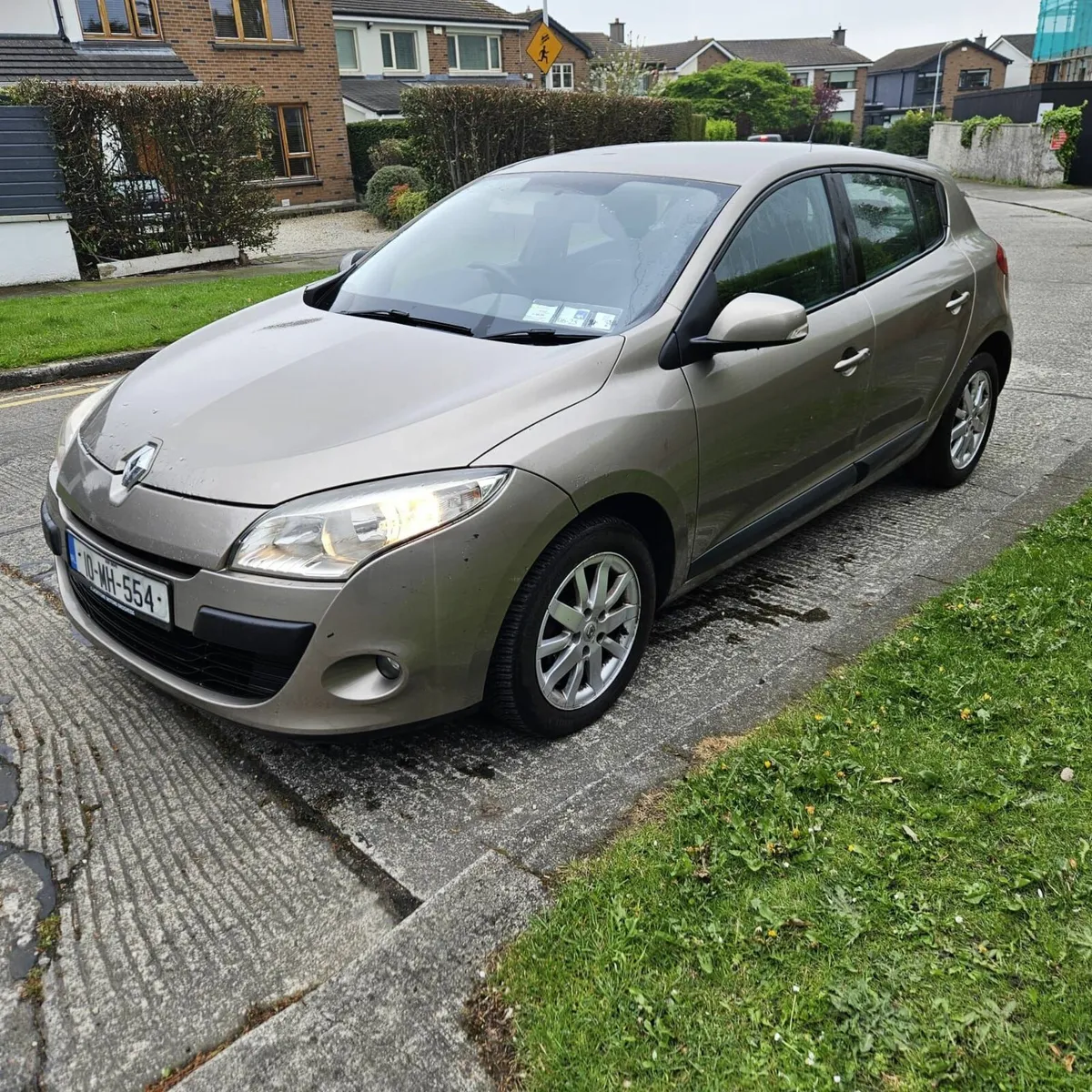 Renault Megane 2010 NCT 03/26 - Image 1