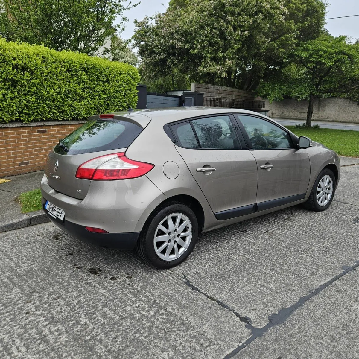 Renault Megane 2010 NCT 03/26 - Image 2