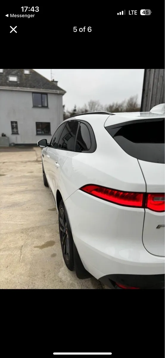 JAGUAR F PACE 2017 - Image 3
