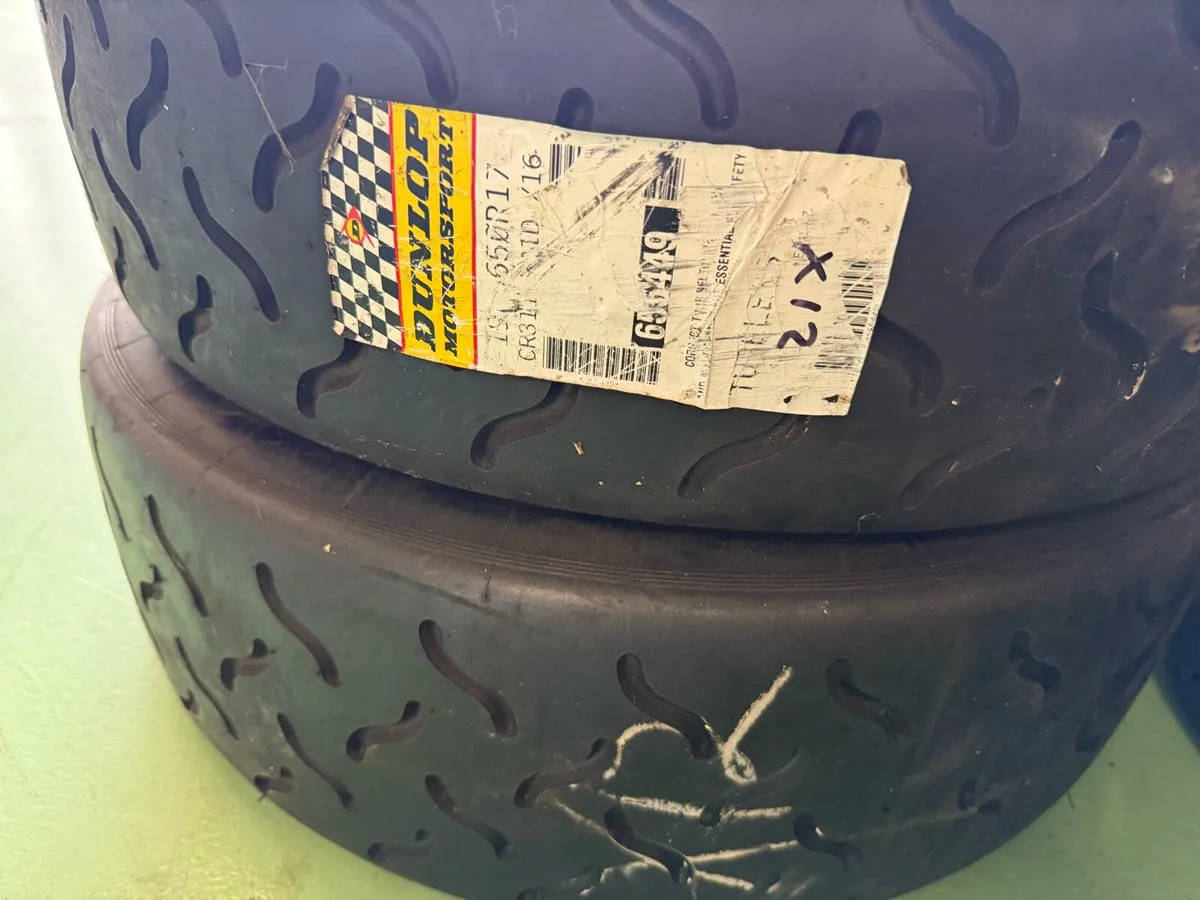 Semi Slicks - Image 3