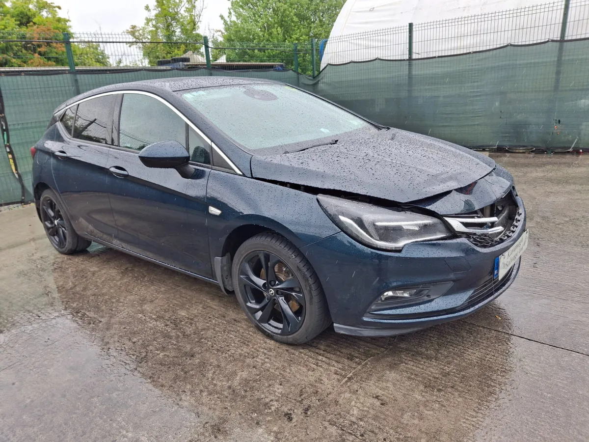 2018 Opel Astra Car van 1.6 Diesel - Image 3