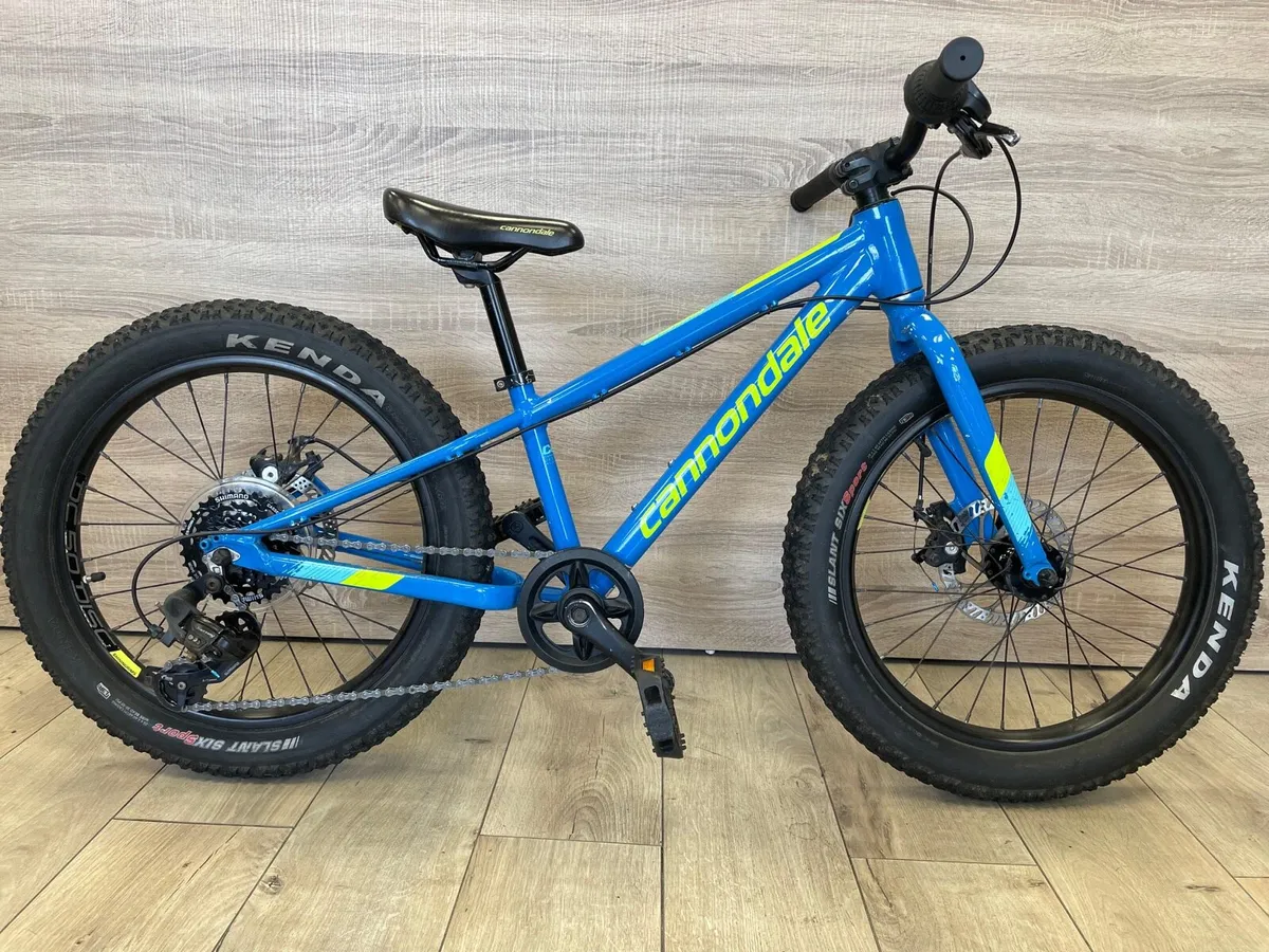 Cannondale CUJO (like new) - Image 1