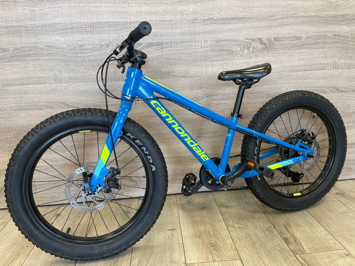 Cannondale CUJO (like new) - Image 2