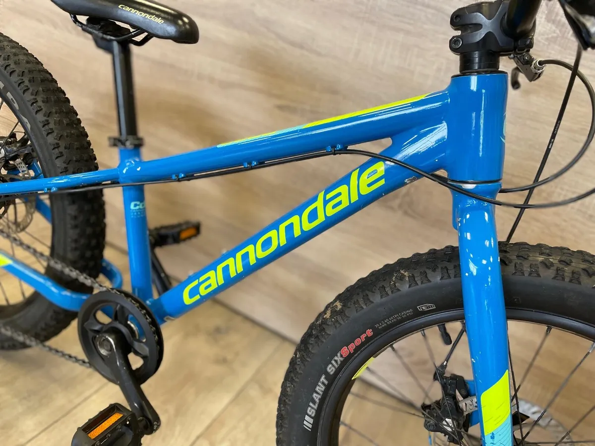 Cannondale CUJO (like new) - Image 3