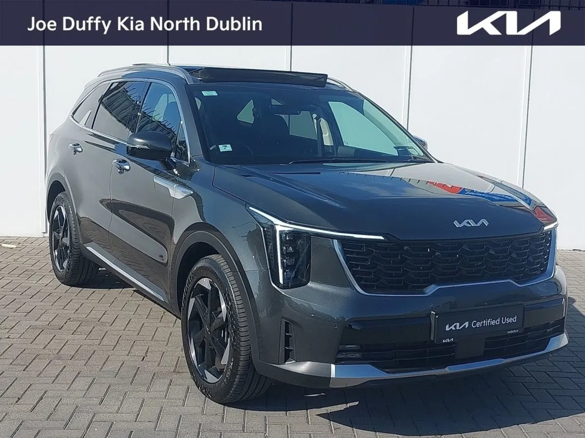 Kia Sorento Kia Sorento Phev 2025 Zero Mileage - Image 1