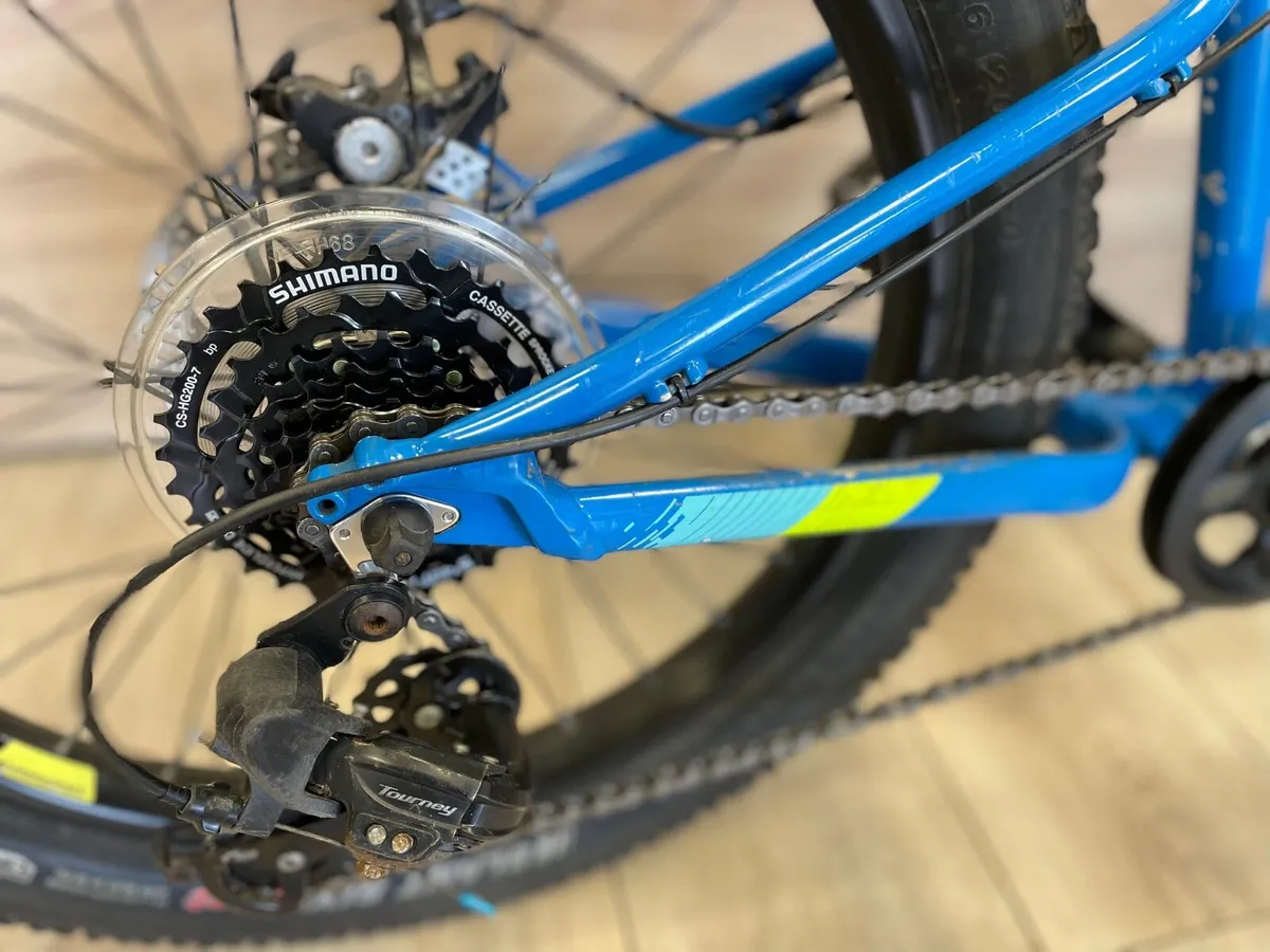 Cannondale CUJO (like new) - Image 4