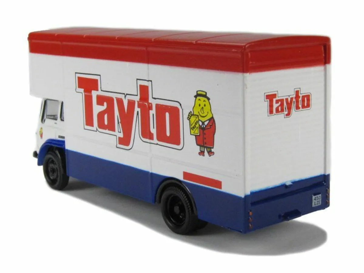 Tayto,. From 1959. Bedford van, Free Post - Image 2