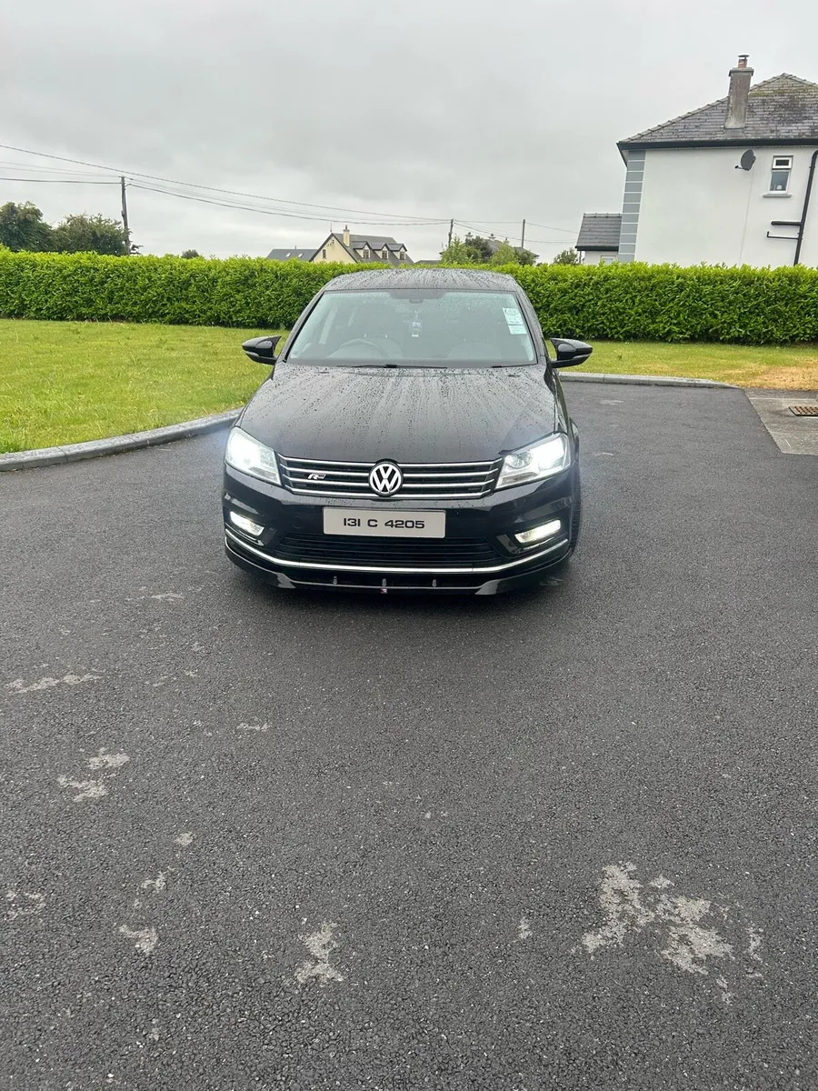 2013 R-Line Passat - Image 3