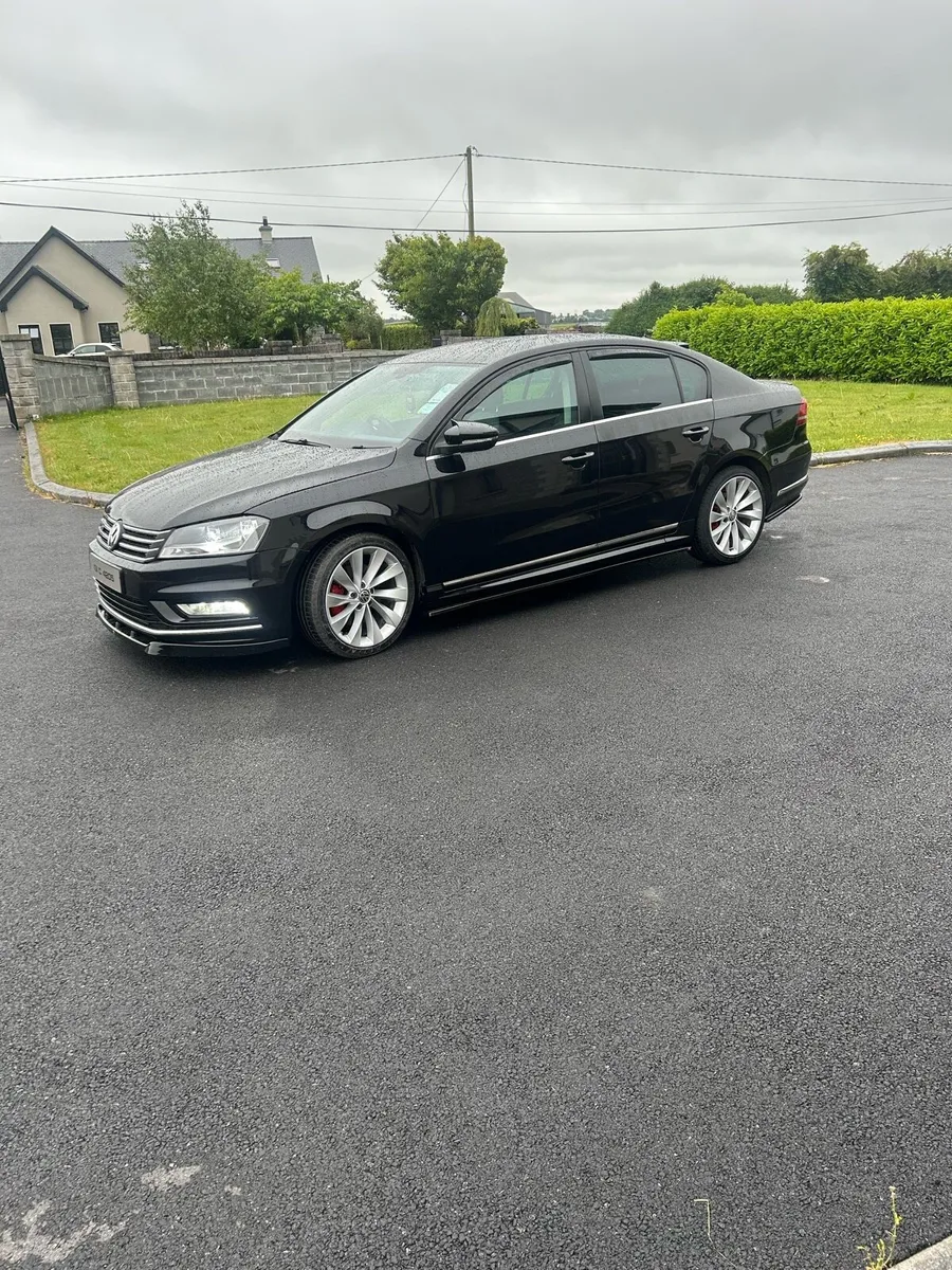 2013 R-Line Passat - Image 4
