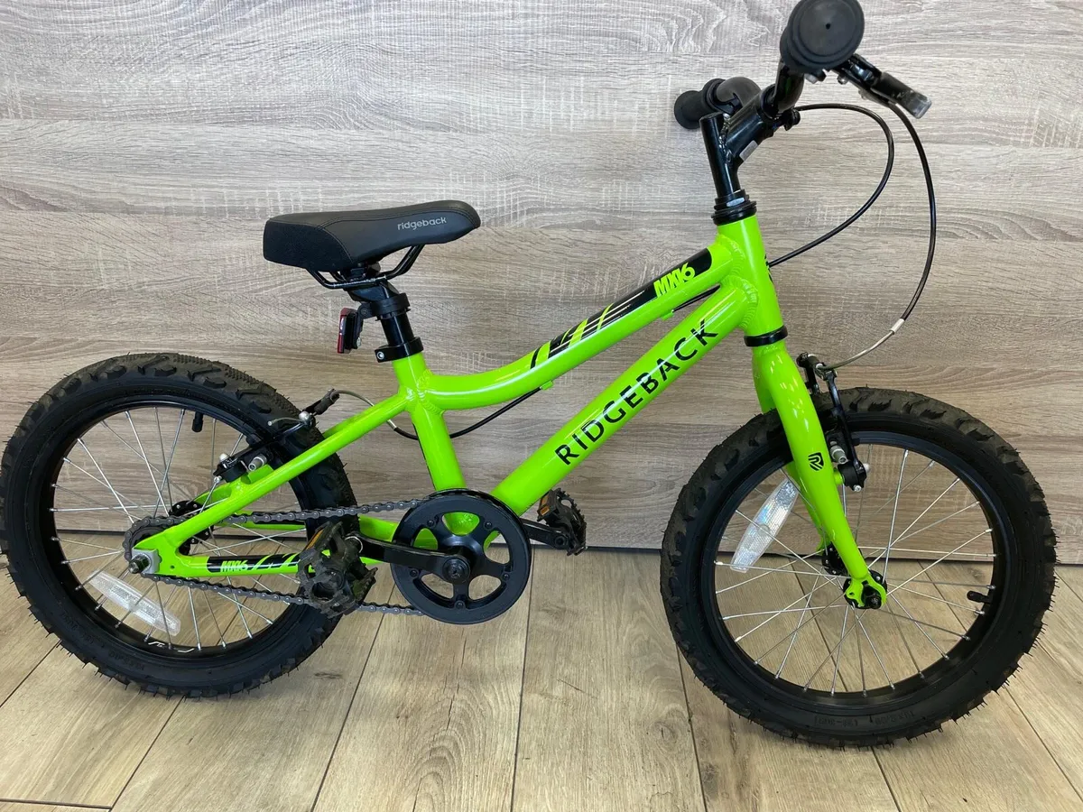 Ridgeback MX16 (like new) - Image 1