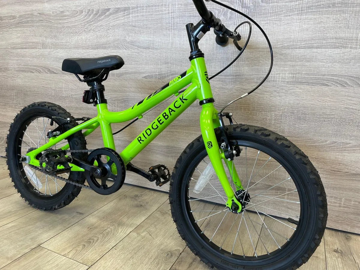 Ridgeback MX16 (like new) - Image 2
