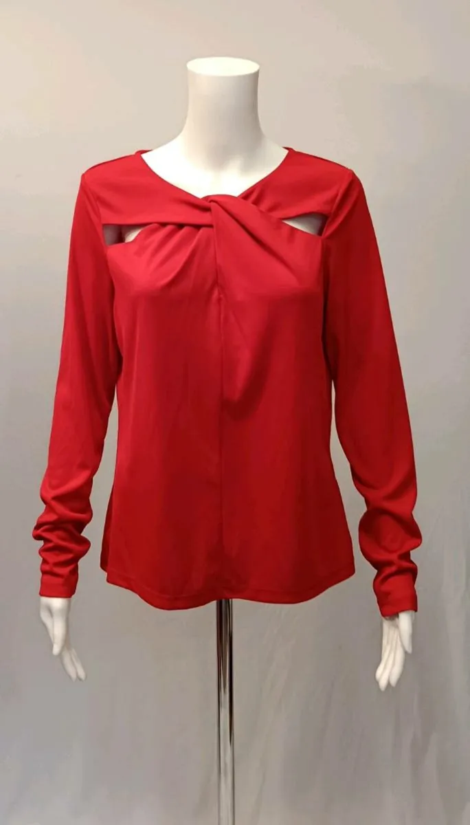 Red top - Image 1