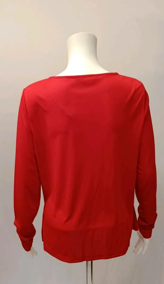 Red top - Image 4