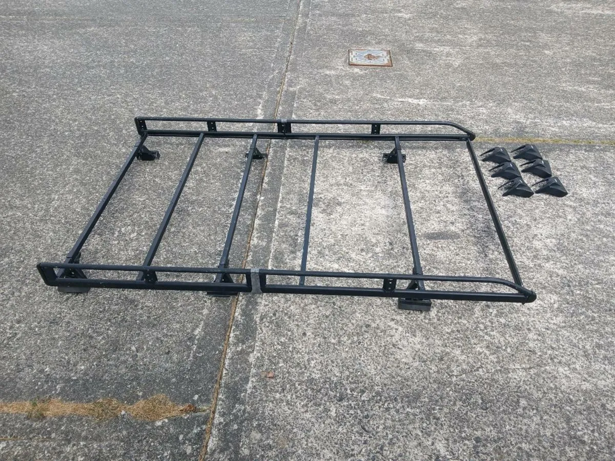 Roof rack VW Caddy - Image 2