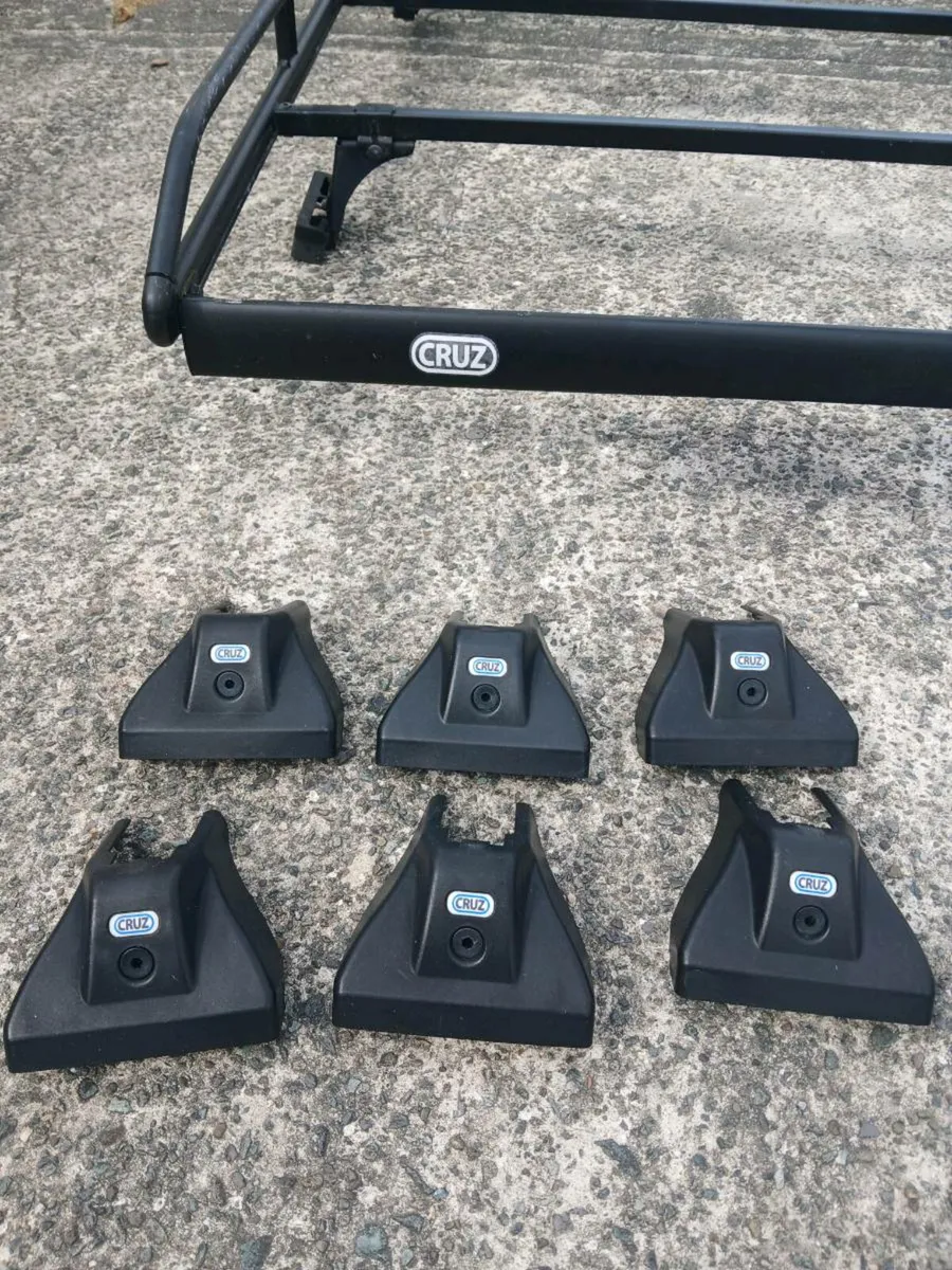 Roof rack VW Caddy - Image 3