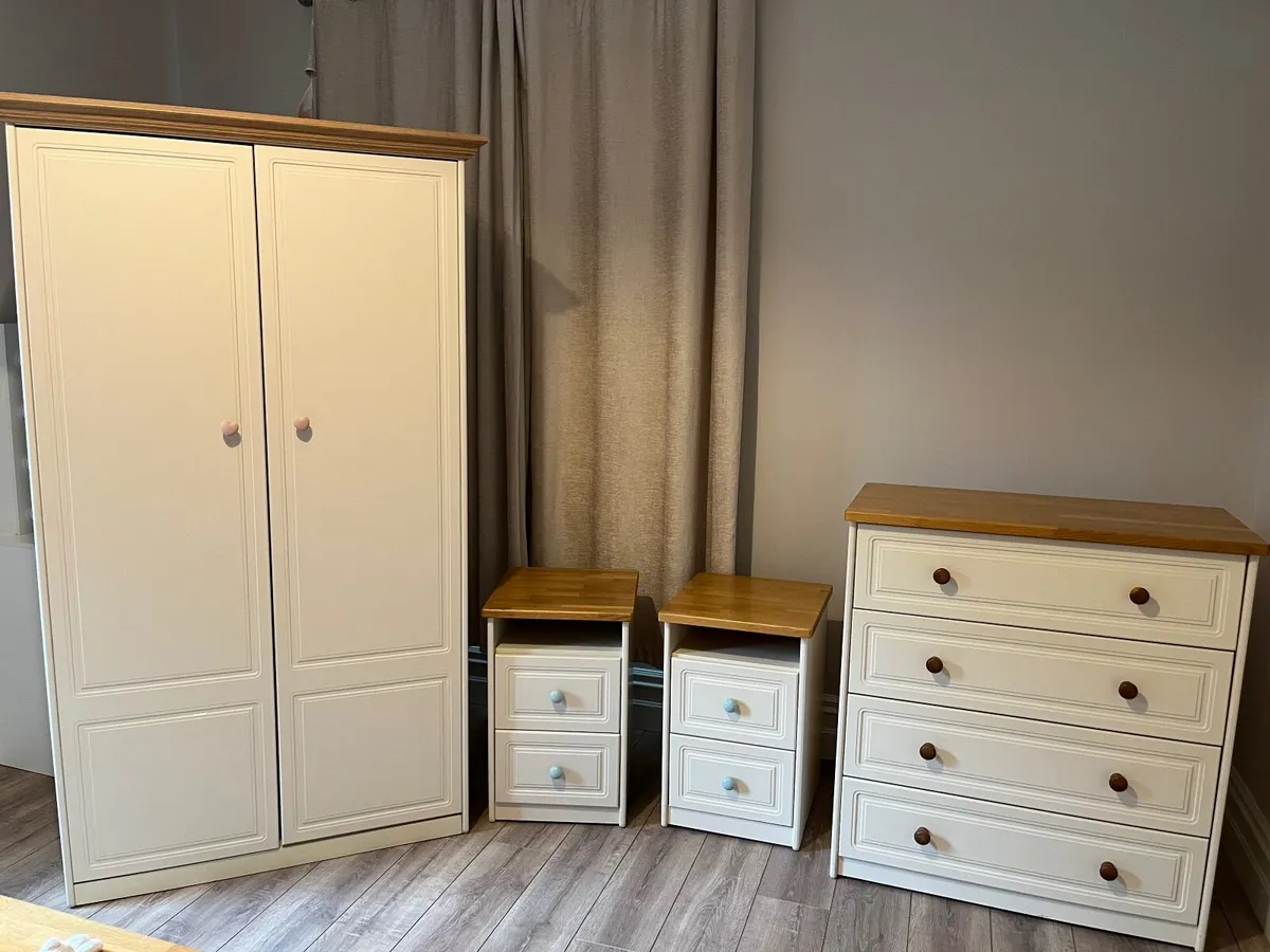 Bedroom Furniture - Image 1