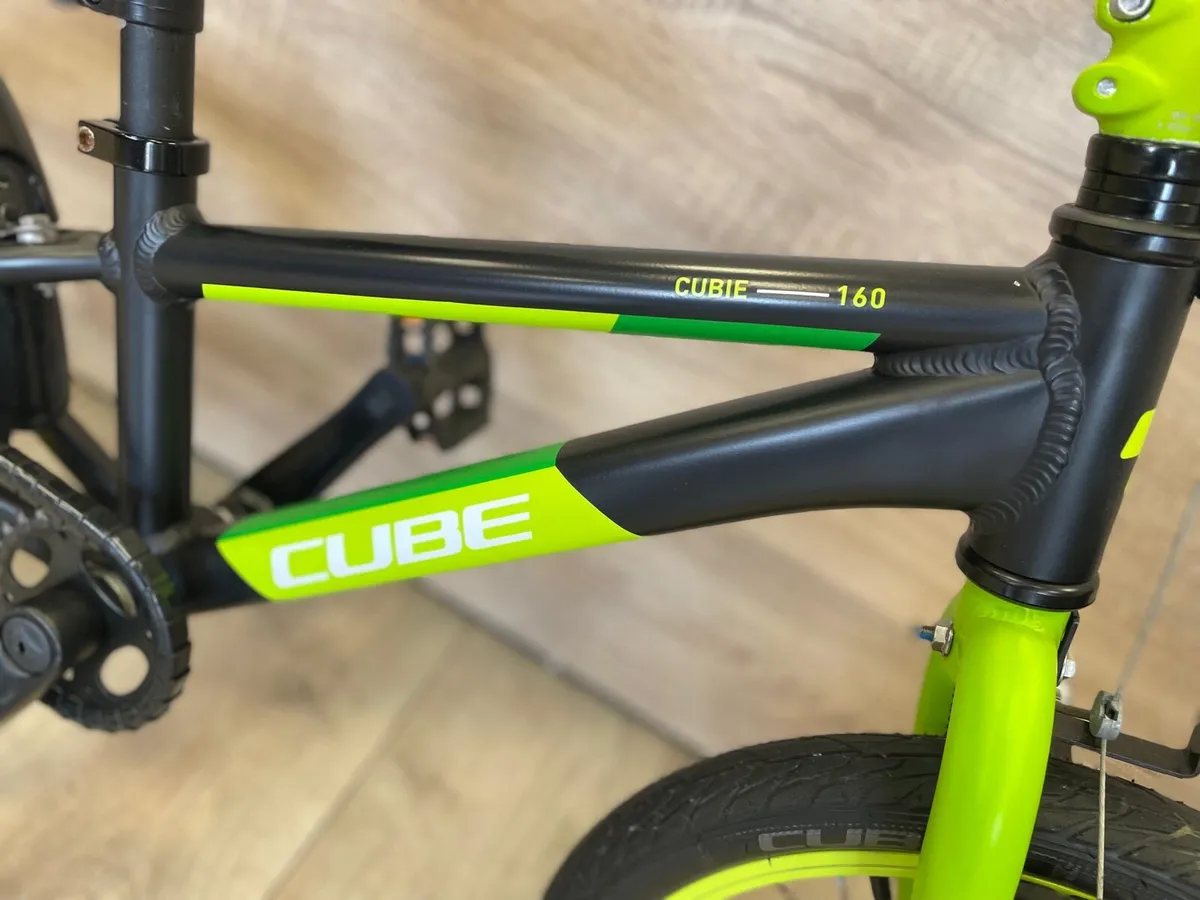 Cube cubie 160 (like new) - Image 3