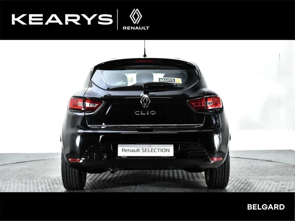 Renault Clio 1.2 16V 75 Dynamique NAV - Image 2