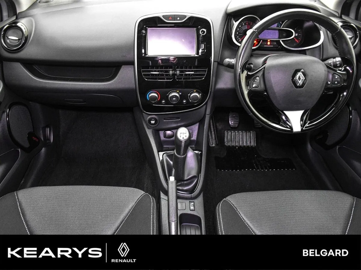 Renault Clio 1.2 16V 75 Dynamique NAV - Image 4