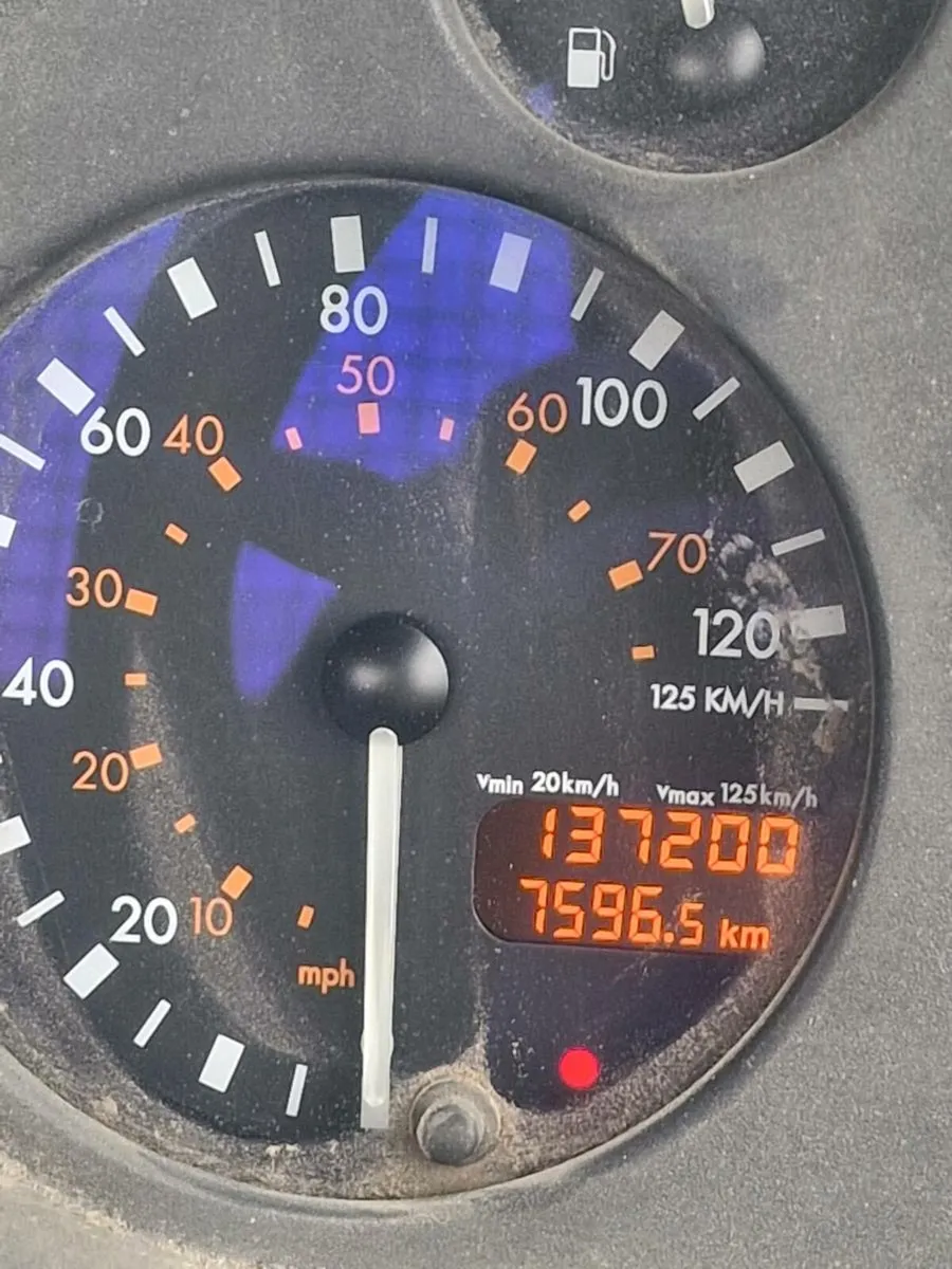 Daf Lf45 2002 with 140k, 16ft, no CVRT - Image 2