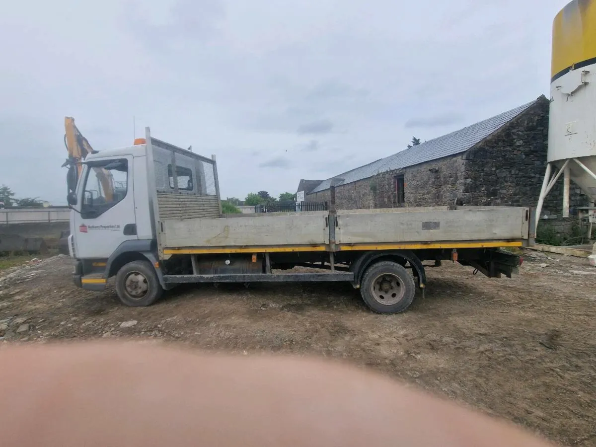 Daf Lf45 2002 with 140k, 16ft, no CVRT - Image 3