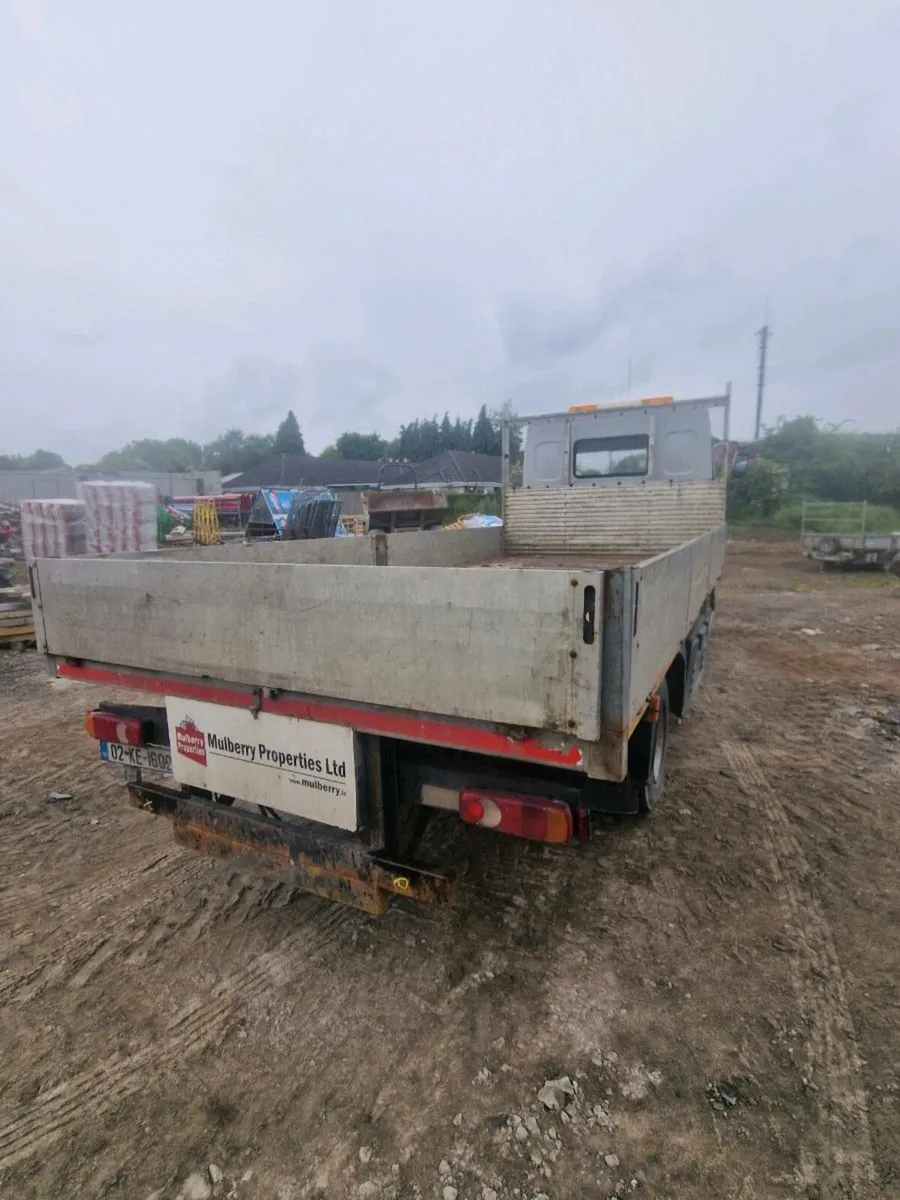 Daf Lf45 2002 with 140k, 16ft, no CVRT - Image 4