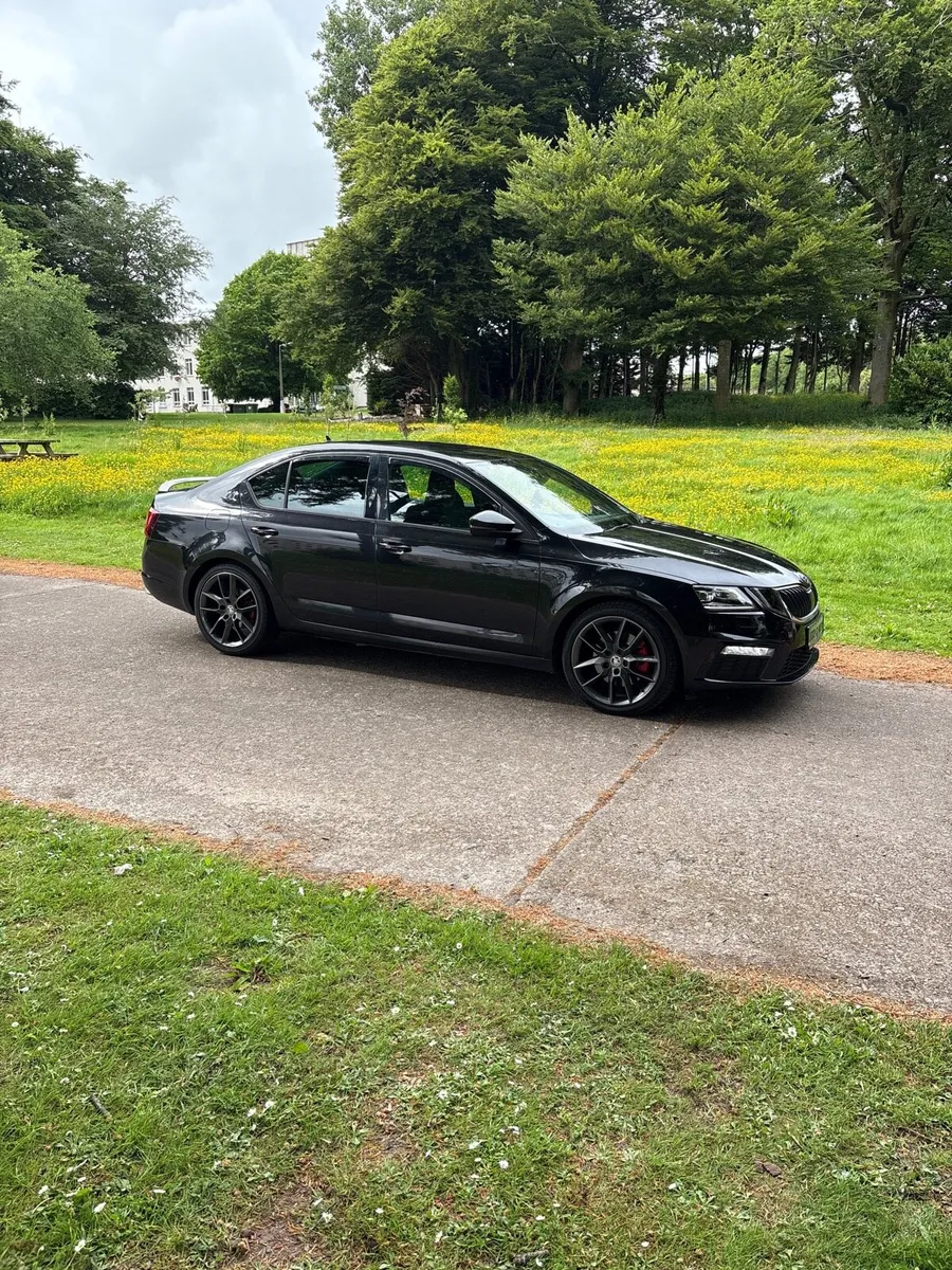 Skoda Octavia VRs 184bhp - Image 2