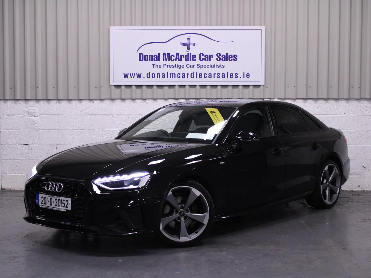 Audi A4 2020 - Image 1