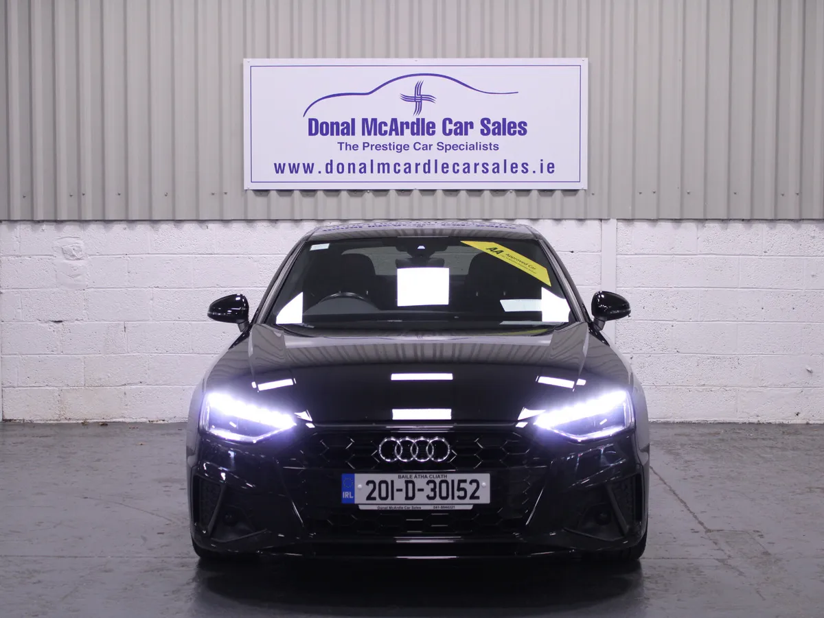Audi A4 2020 - Image 4