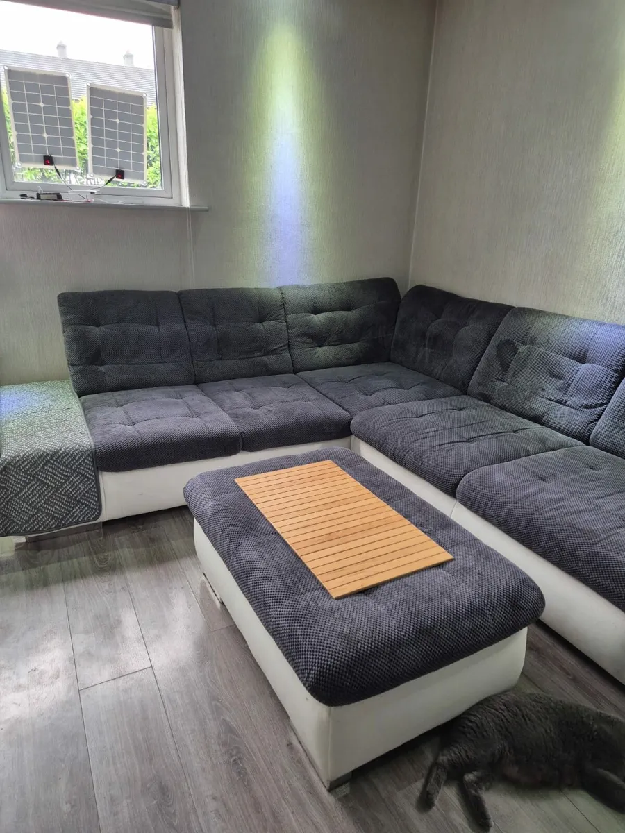Sofa bed - Image 1
