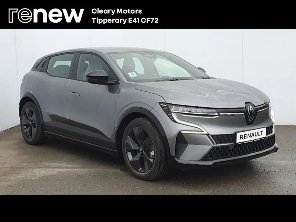 Renault Megane Evolution 60kwh Gsr2 - Image 1