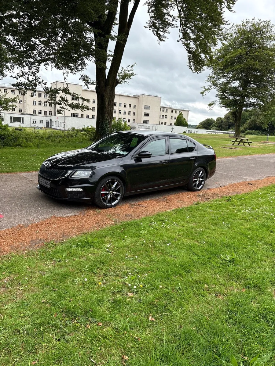 Skoda Octavia VRs 184bhp - Image 1