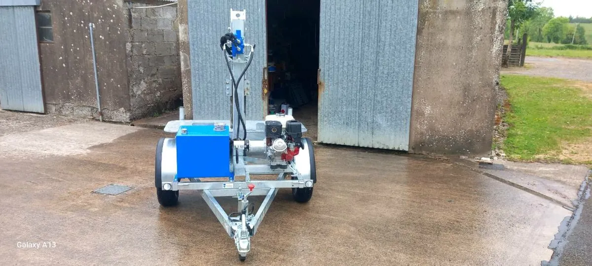 SULLIVANS ROAD TOWABLE LOG SPLITTER - Image 4