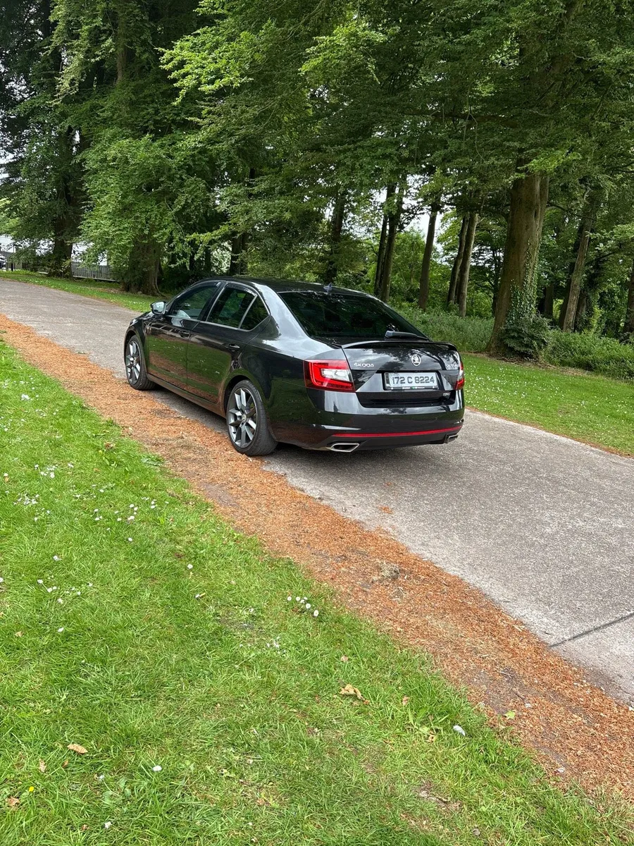 Skoda Octavia VRs 184bhp - Image 3