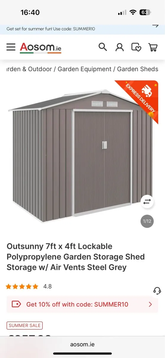 Shed