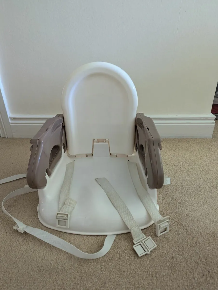 Booster seat for dining chair - Image 2