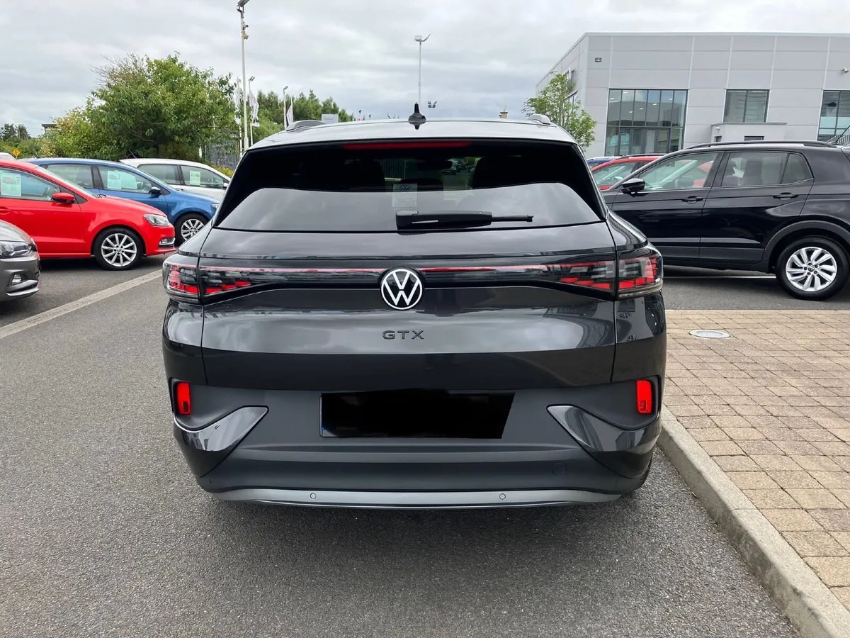 Volkswagen ID.4 2022 - Image 2