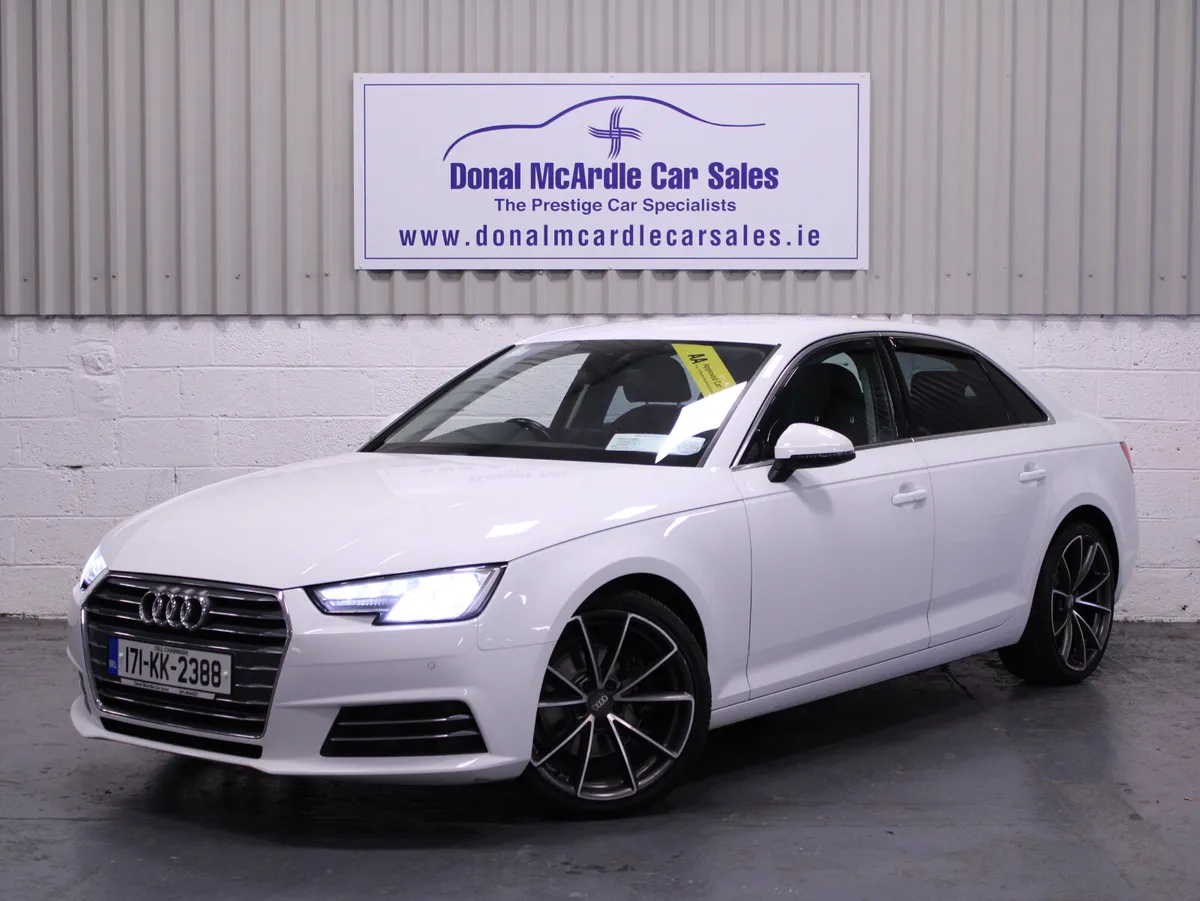 Audi A4 2017 - Image 1