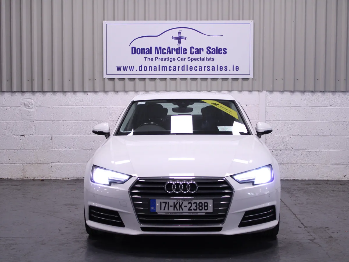 Audi A4 2017 - Image 3