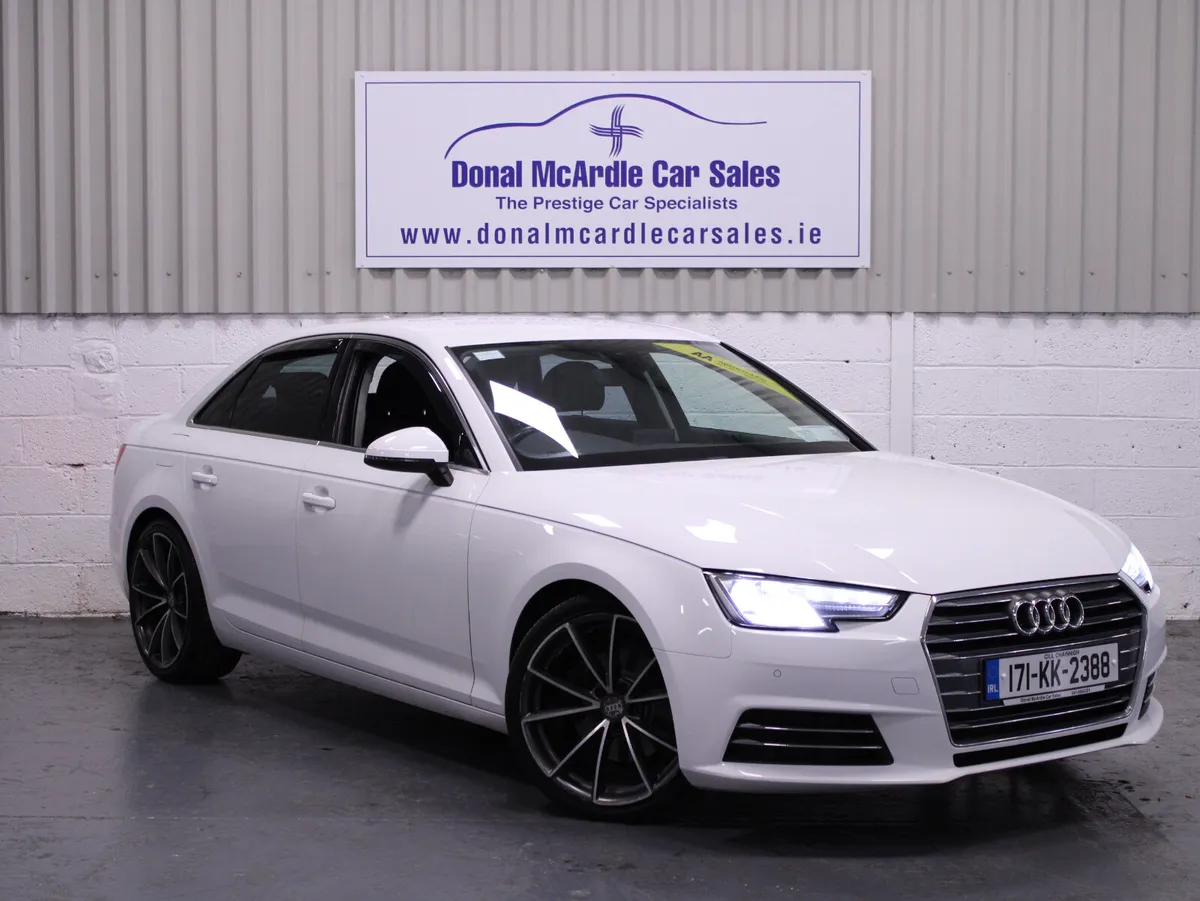 Audi A4 2017 - Image 4