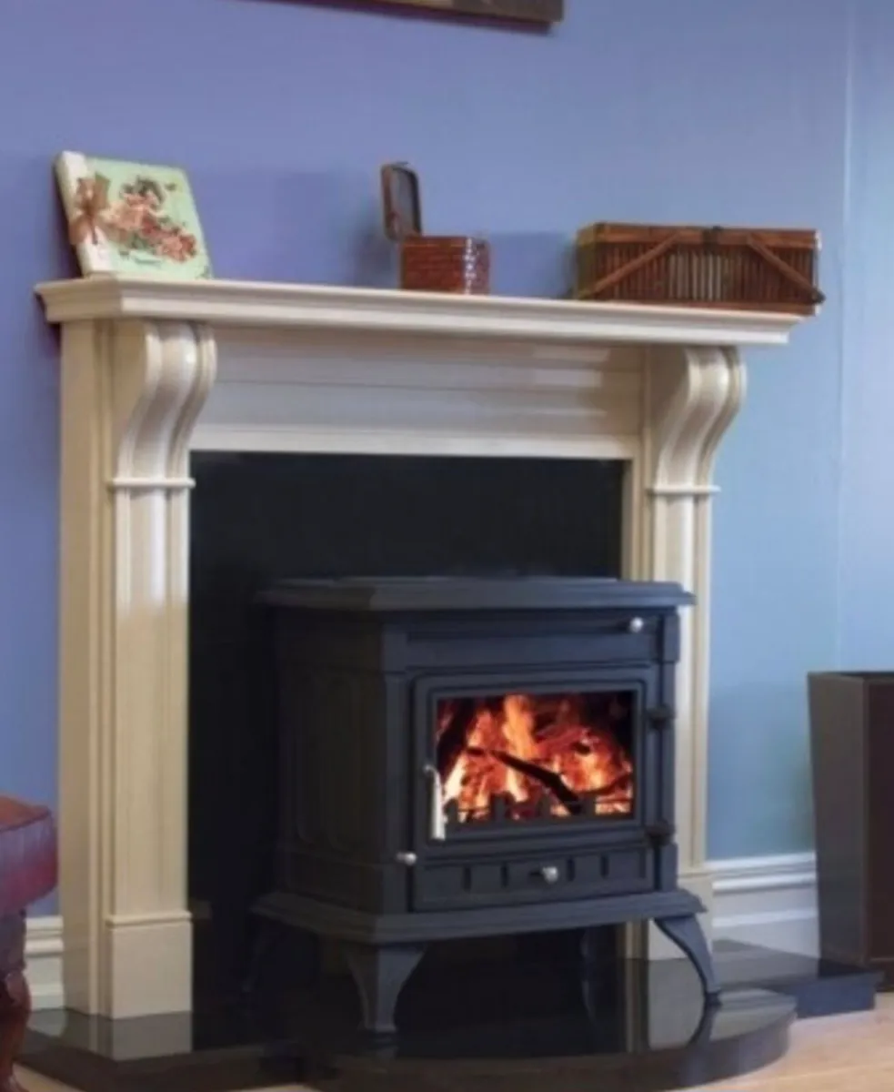 Marble fire surrounds only