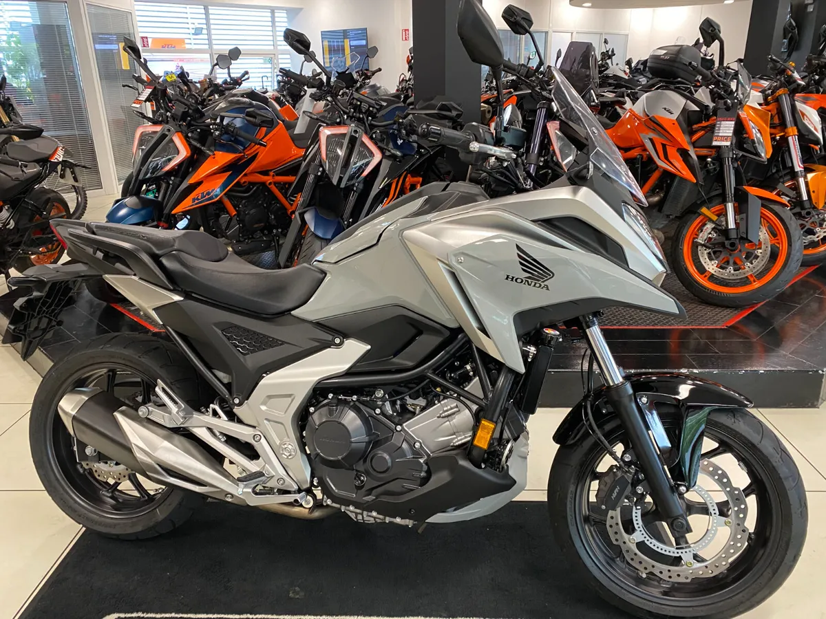 HONDA NC750X EX DEMO - Image 3
