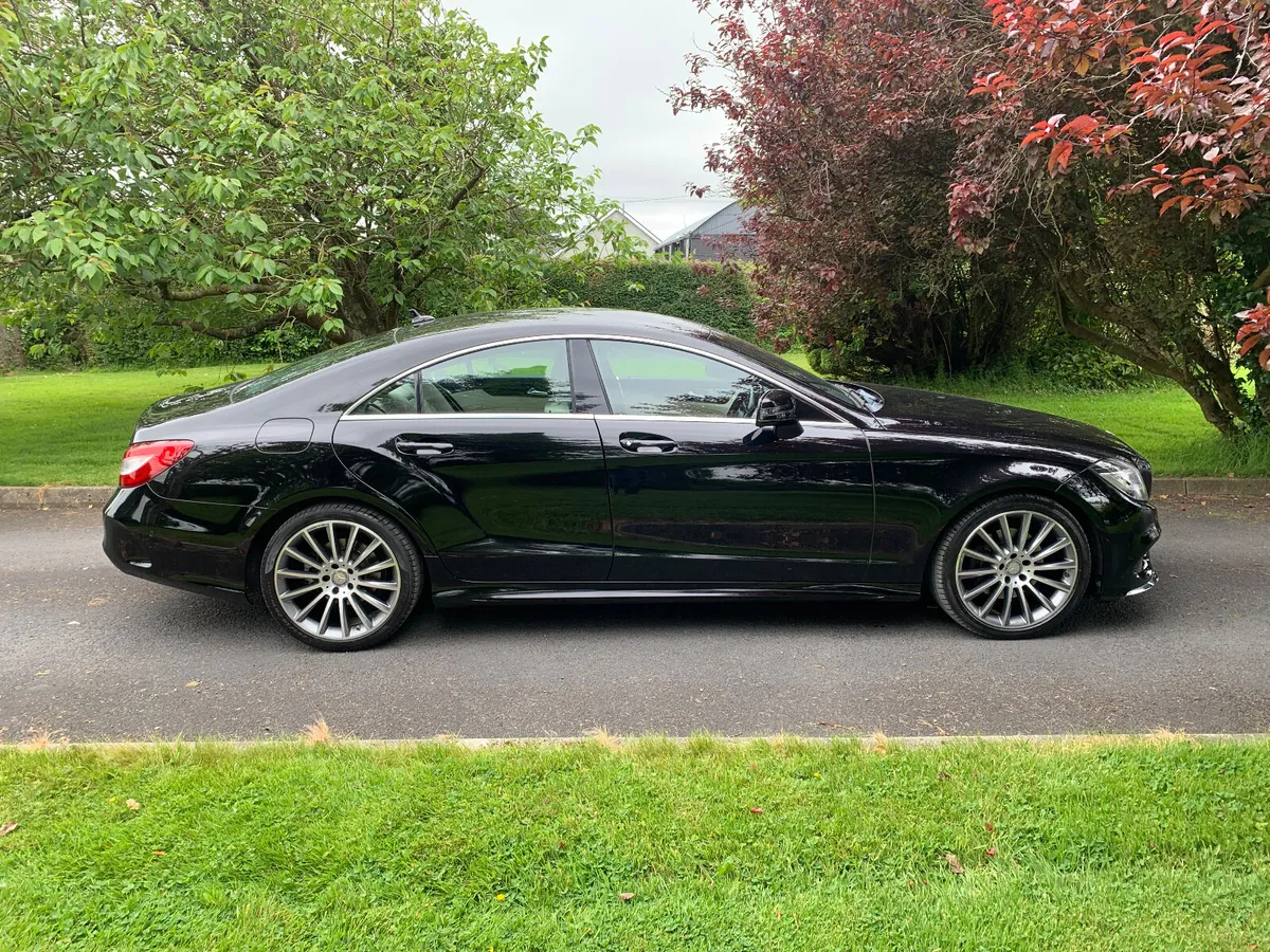 Mercedes-Benz CLS AMG SPORT 2017 - Image 1