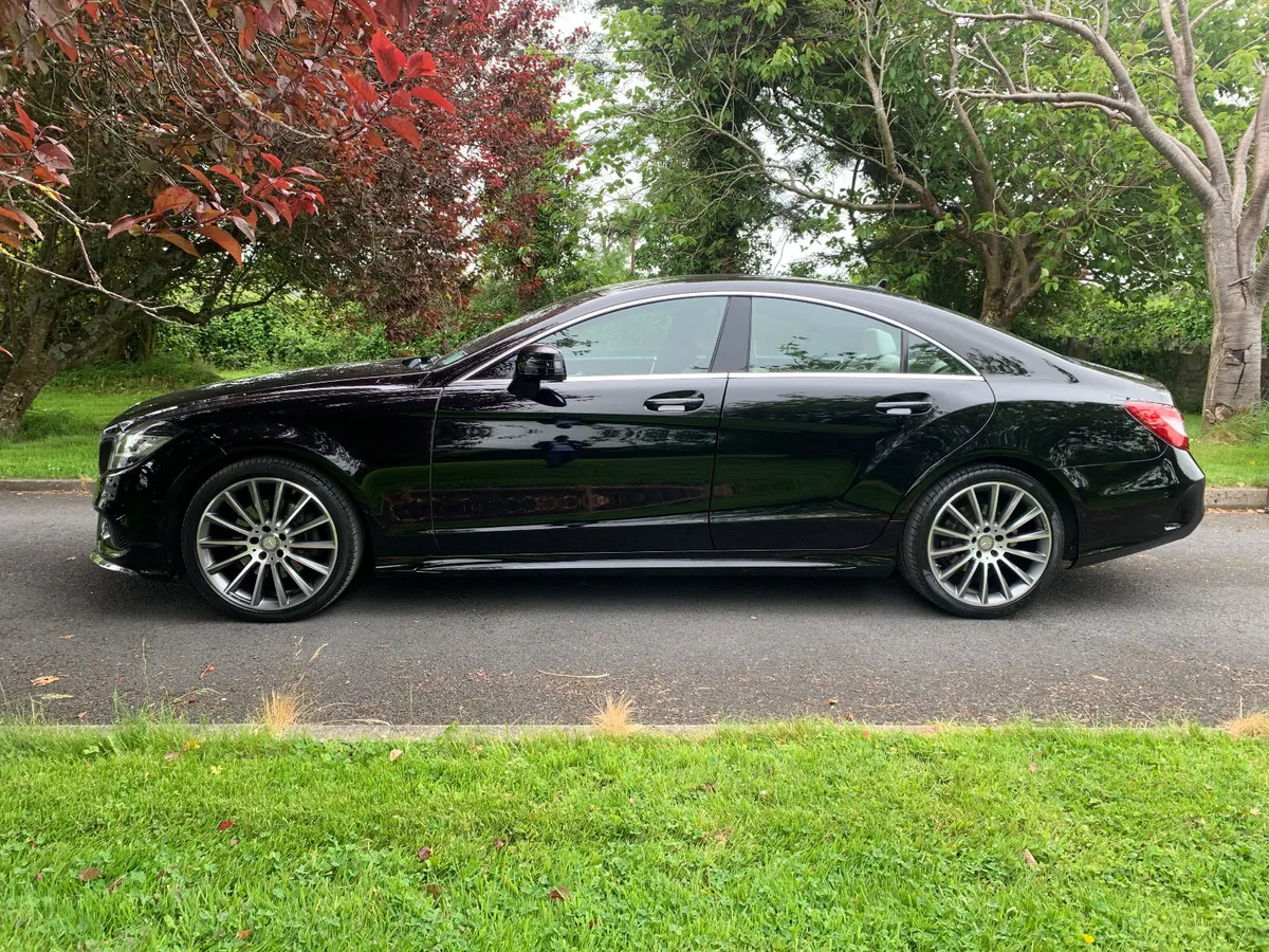 Mercedes-Benz CLS AMG SPORT 2017 - Image 2