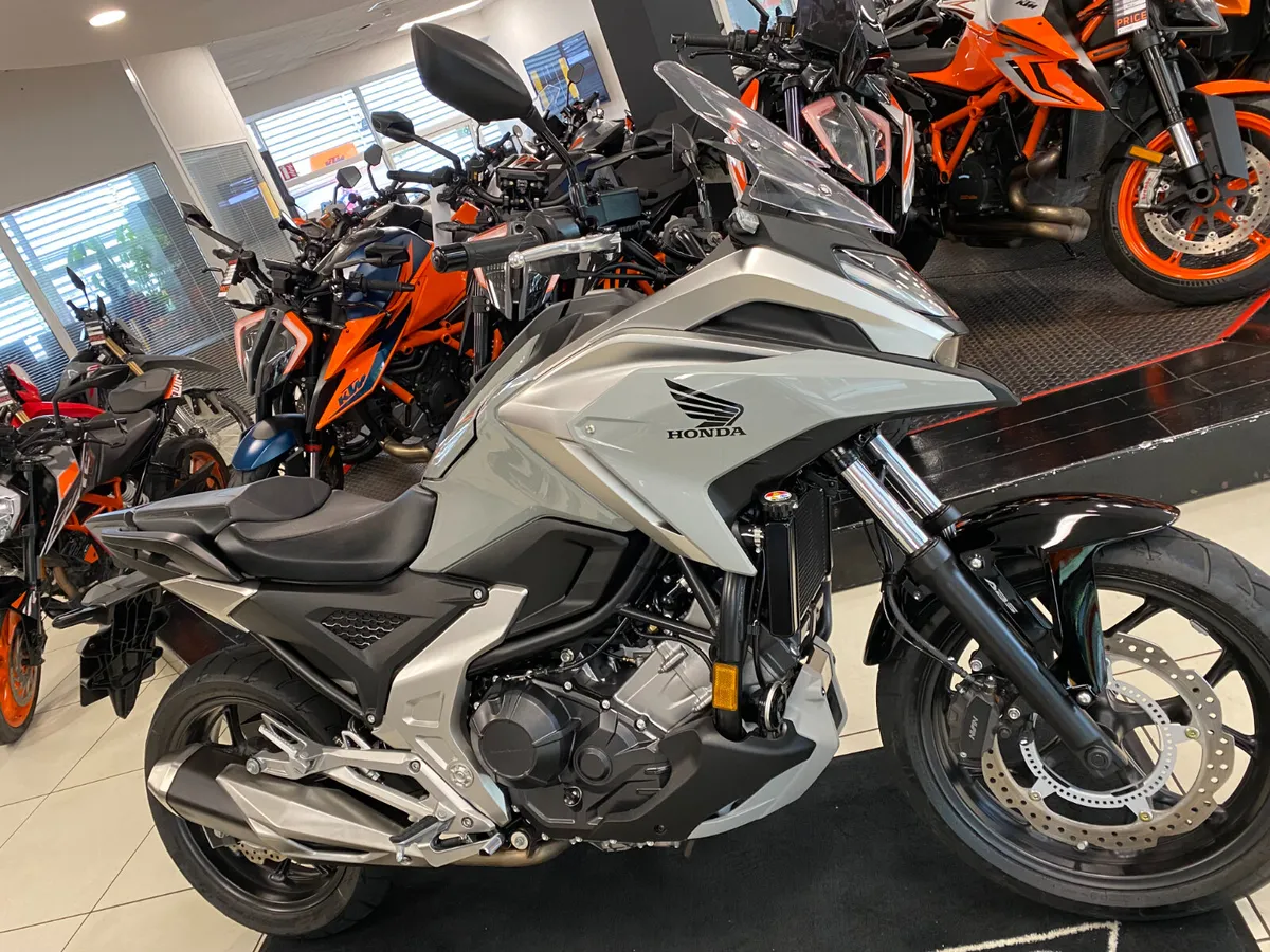 HONDA NC750X EX DEMO - Image 1