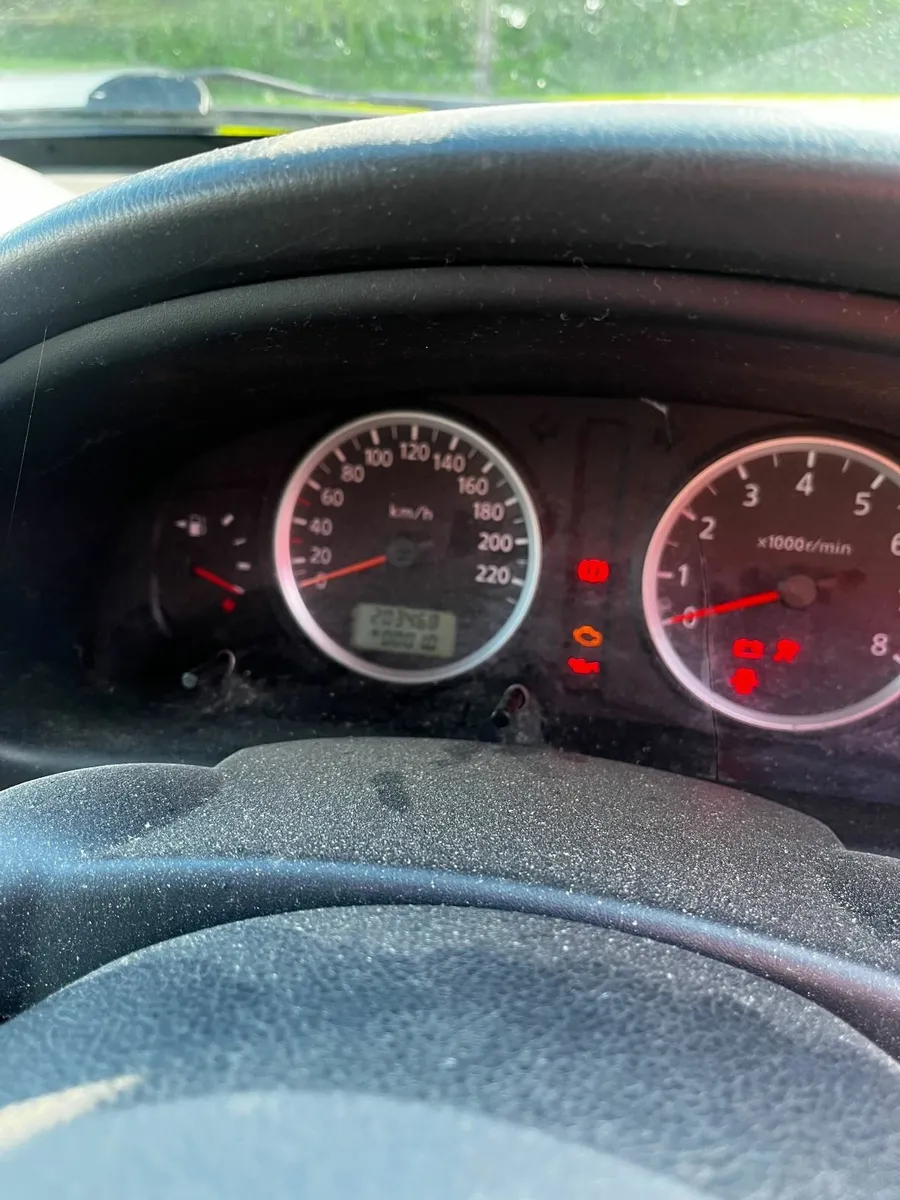 Nissan Almera 2007 - Image 2