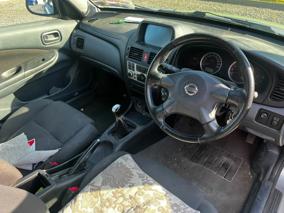 Nissan Almera 2007 - Image 4